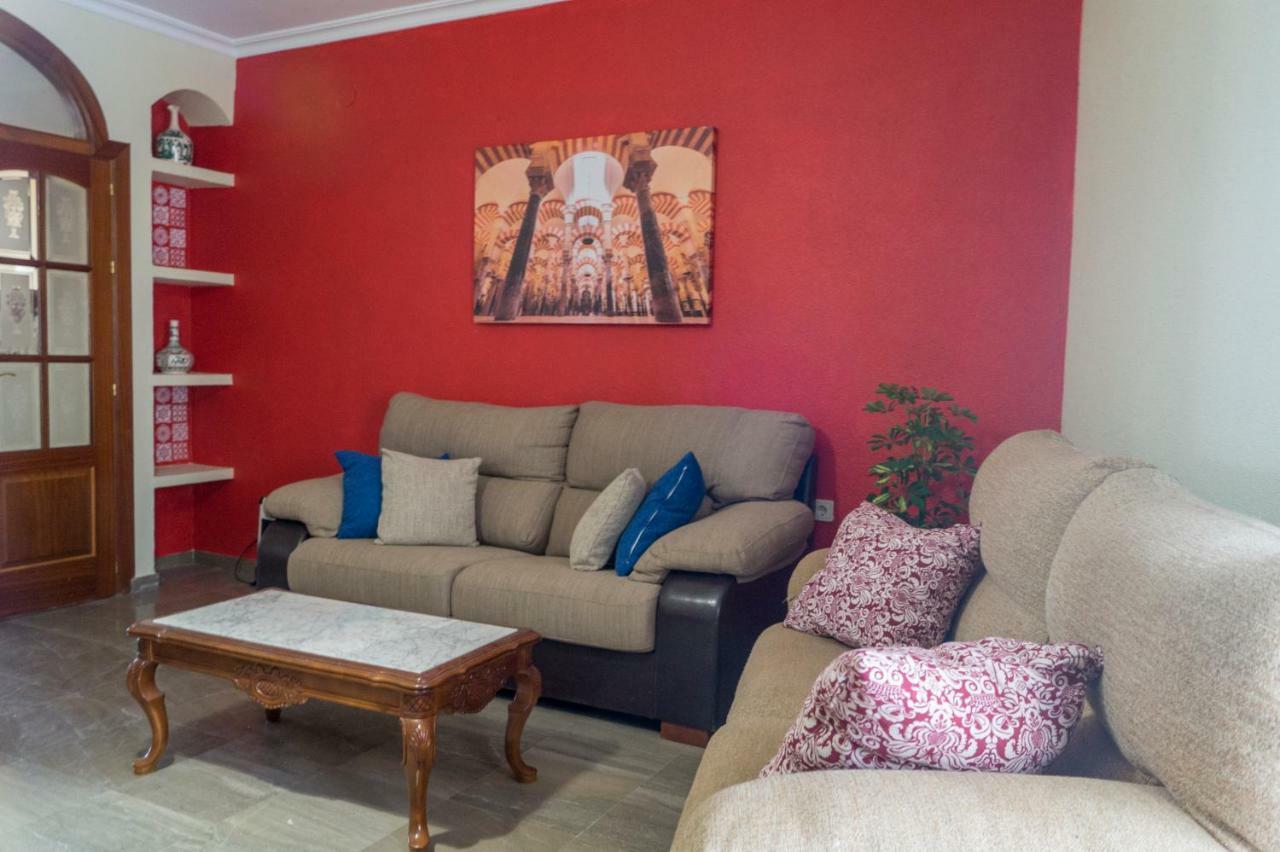 Casa Ruano Apartment Кордоба Екстериор снимка